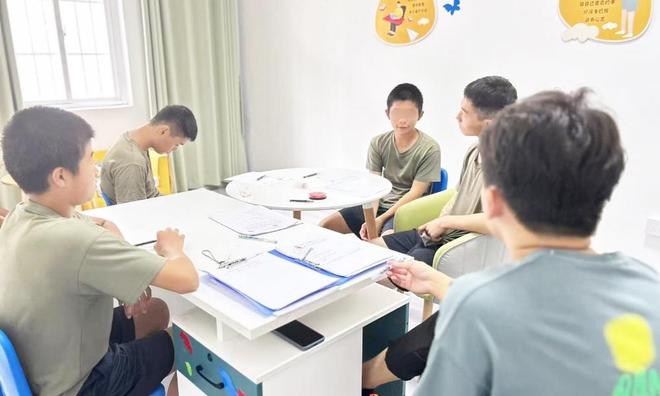 長(zhǎng)沙云晏特訓(xùn)教育基地 引領(lǐng)青少年健康成長(zhǎng)的專(zhuān)業(yè)教育機(jī)構(gòu)