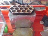 技術轉讓 烤米糕整套工具與制作工藝，創業致富好選擇