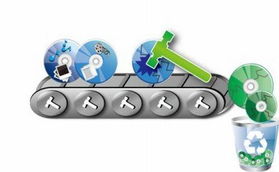 綠色、安全、智能 華碩光存儲引領(lǐng)行業(yè)服務(wù)新標(biāo)桿