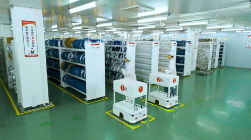 一串?dāng)?shù)據(jù)，如何成為解鎖智慧工廠(chǎng)的“金鑰匙”丨深市新質(zhì)生產(chǎn)力巡禮之?dāng)?shù)據(jù)處理與存儲(chǔ)服務(wù)